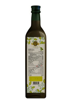 ZITOUNA Extra Virgin Olive Oil - 1 Liters  - Image 2