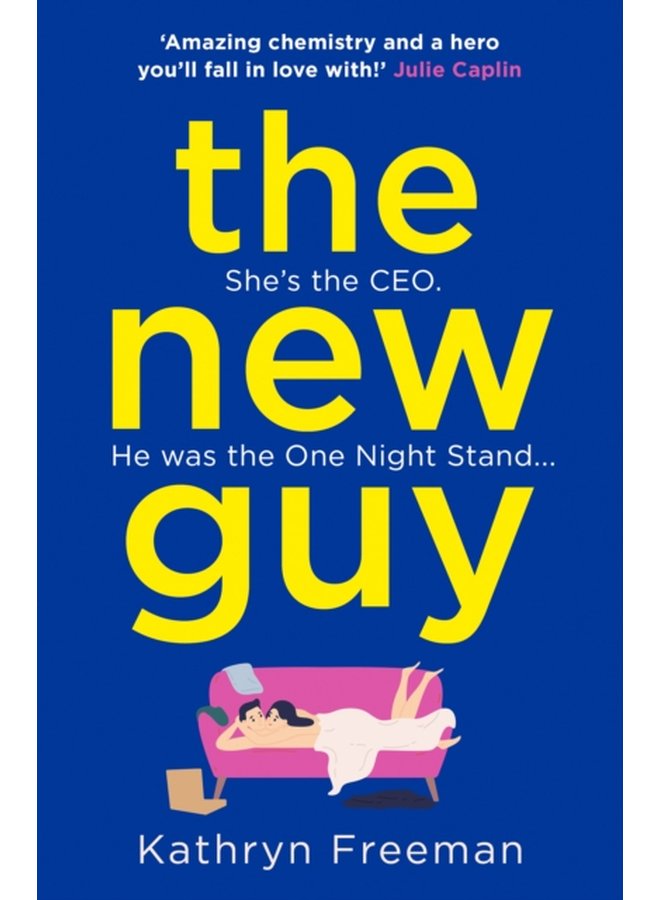 The New Guy Book 1 - Paperback