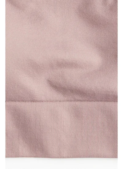 H&M Seamless padded bralette