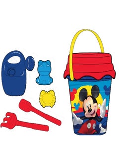 Generic Mickey Mouse Beach Bucket Set - BS-MFK-01 