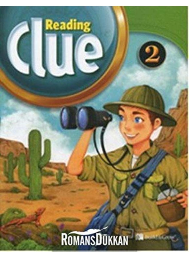 Reading Clue. 2 (Korean edition)