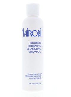 Nairobi Exquisite Hydrating Detangling Shampoo For Unisex 8 Ounce  - Image 2