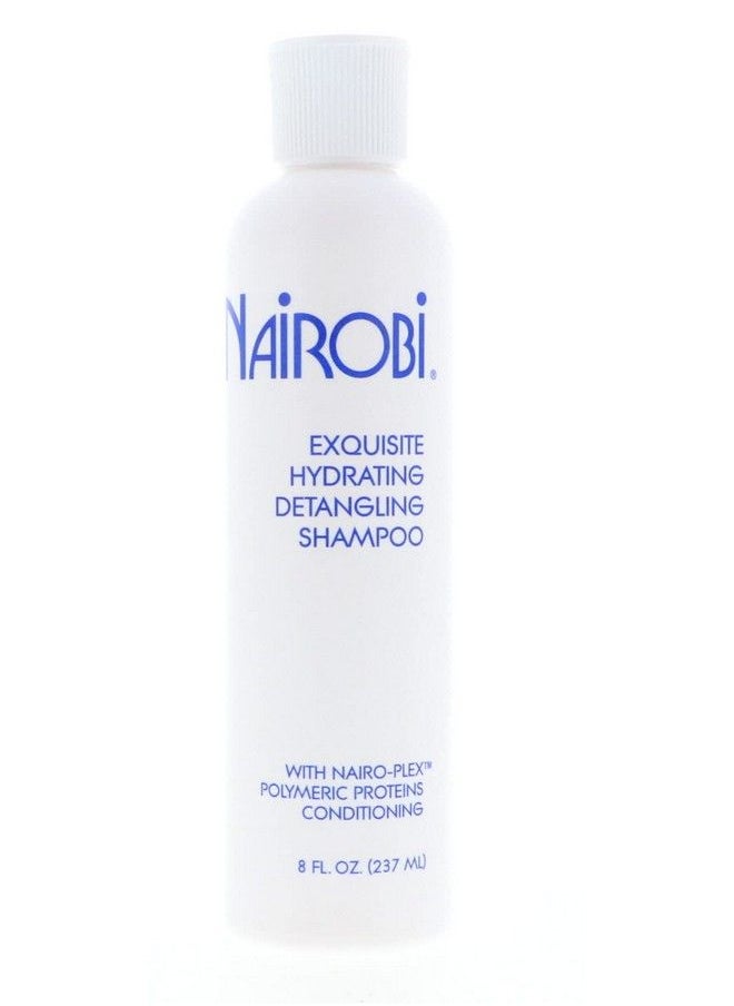 Nairobi Exquisite Hydrating Detangling Shampoo For Unisex 8 Ounce  - Image 2