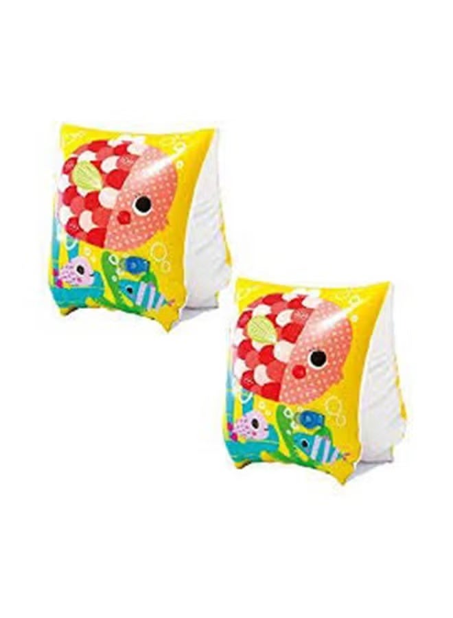 Intex Tropical Buddies Arm Bands, suitable for ages 3 to 6 - Image 4