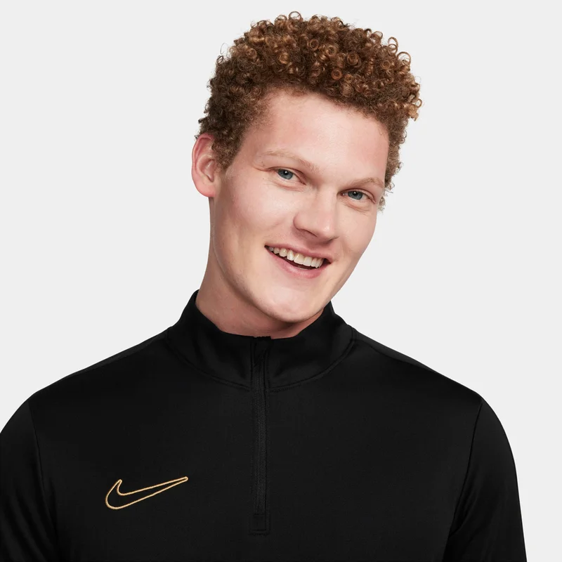 Nike Men's Academy Dri-FIT Football 1/2-Zip Top