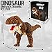 CSNRHG Dinosaur Tyrannosaurus Building Blocks Model Decor Micro Mini Blocks Toy Birthday for Age 6 Children Adults Teens 1559 Pieces - Image 4