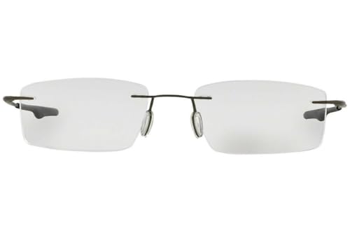 NicelyFit Lot of 3 Pairs NicelyFit Clear Nose Pads for Oakley Eyeglass Frames Keel Tincan Tinfoil Tailpin Caveat Feedback Holbrook Metal Tailback etc - Image 5