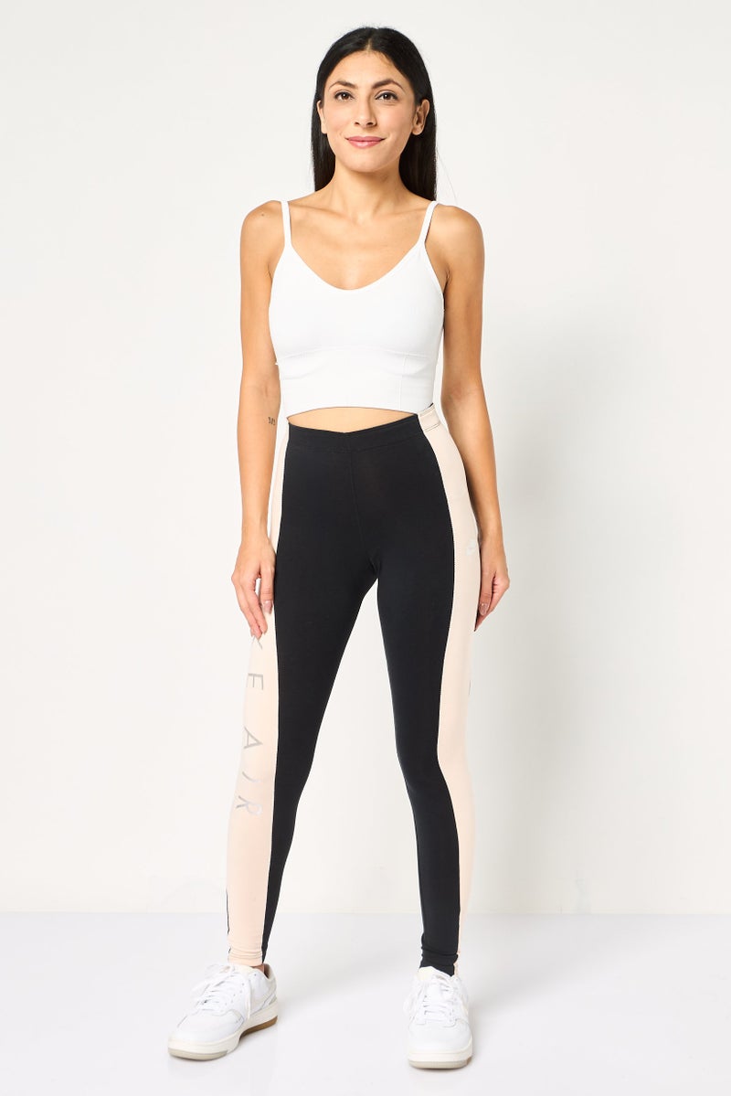 Nike Women Sportswear Fit Training Leggings, Multicolor - Image 2