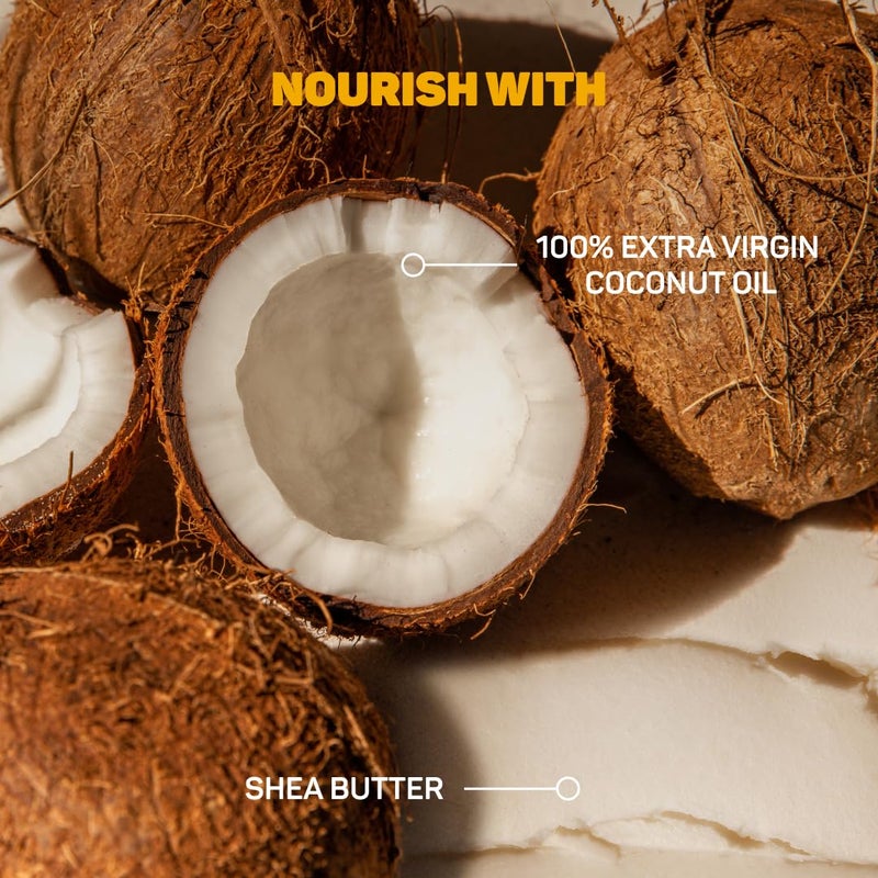 Marc Anthony Coconut & Shea Deep Nourishing Conditioning Mask, For dry damaged and frizzy hair, 295 mL - Image 2