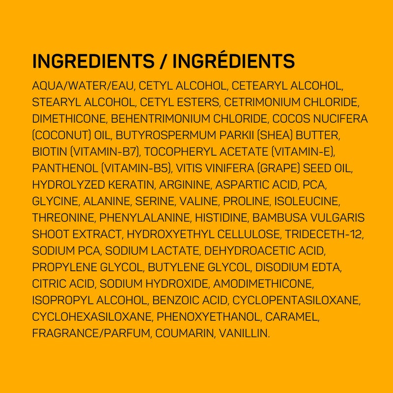 Marc Anthony Coconut & Shea Deep Nourishing Conditioning Mask, For dry damaged and frizzy hair, 295 mL - Image 5