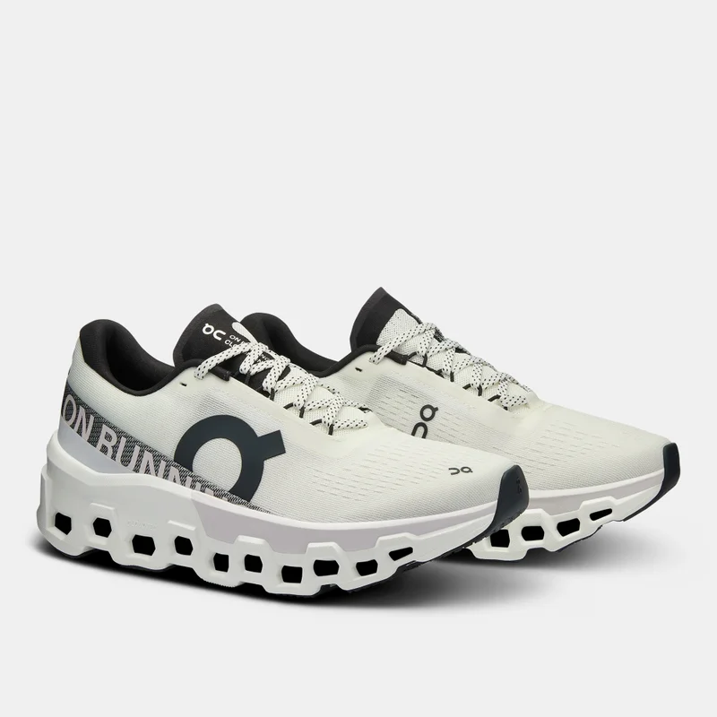 On Running White Women's Cloudmonster 2 Running Shoes for Women | Best Price UAE