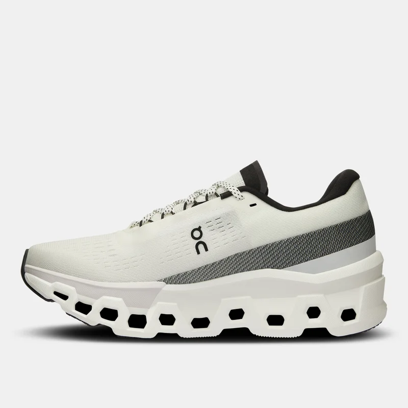 On Running White Women's Cloudmonster 2 Running Shoes for Women | Best Price UAE