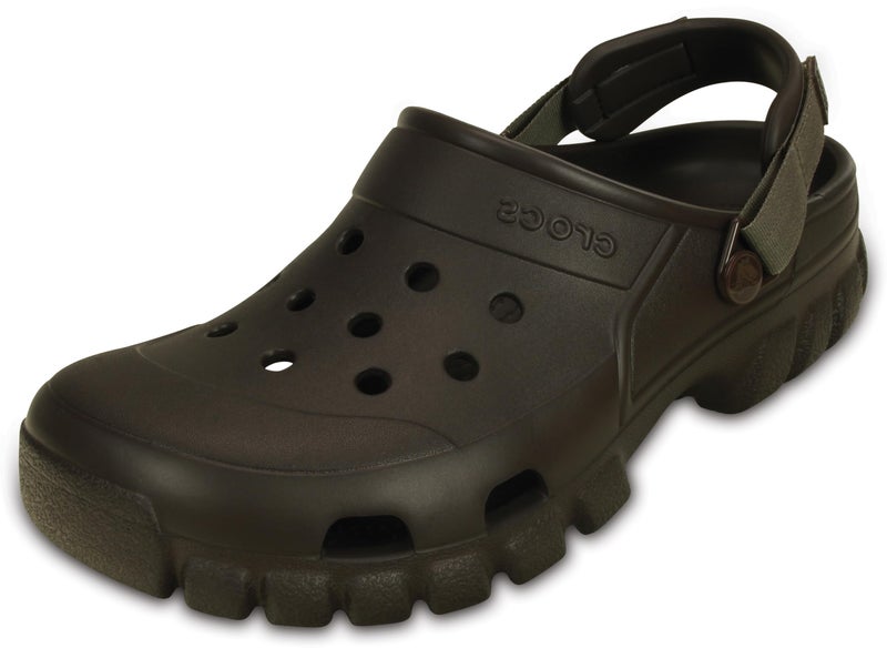Crocs Unisex Adult Offroad Sport Clogs EspressoWalnut 13 Men15 Women - Image 2