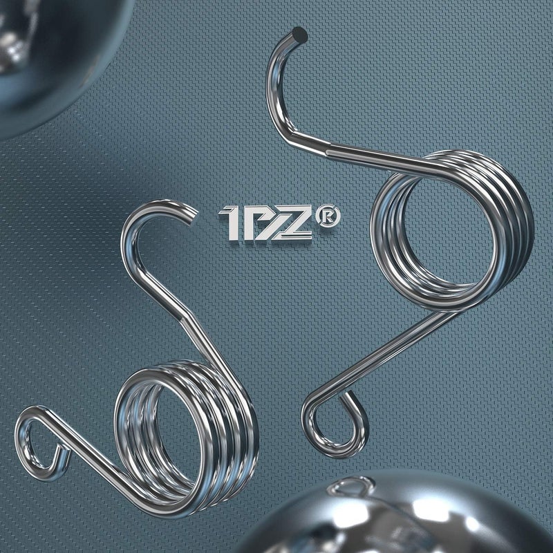 1PZ TH9-BR2 Brake & Throttle Pedal Return Springs - Image 5
