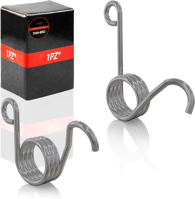 1PZ TH9-BR2 Brake & Throttle Pedal Return Springs - Image 1