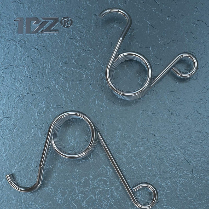 1PZ TH9-BR2 Brake & Throttle Pedal Return Springs - Image 4