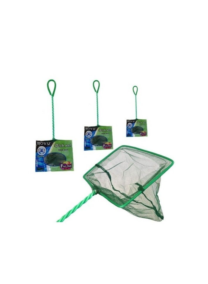 BOYU Fish Net 5 inch / 125mm - Image 4