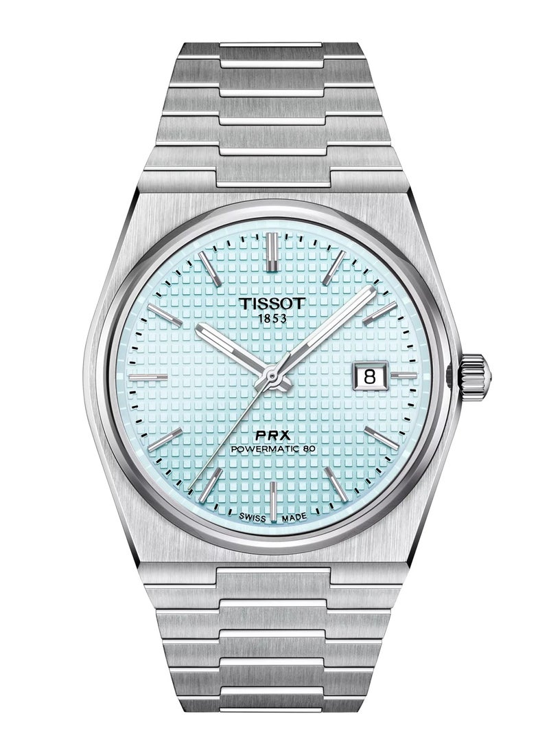 TISSOT Tissot PRX Powermatic 80 T137.407.11.351.00  - Image 1