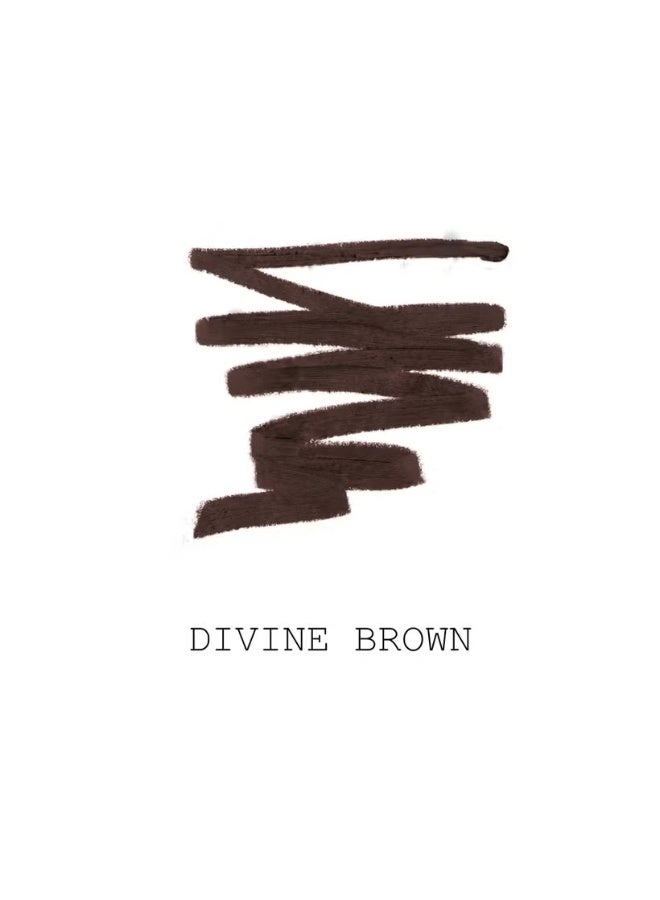 بات مكجراث قلم تحديد الشفاه الأسطوري طويل الأمد من بات ماكغراث لابس - بني فاتن - Image 3