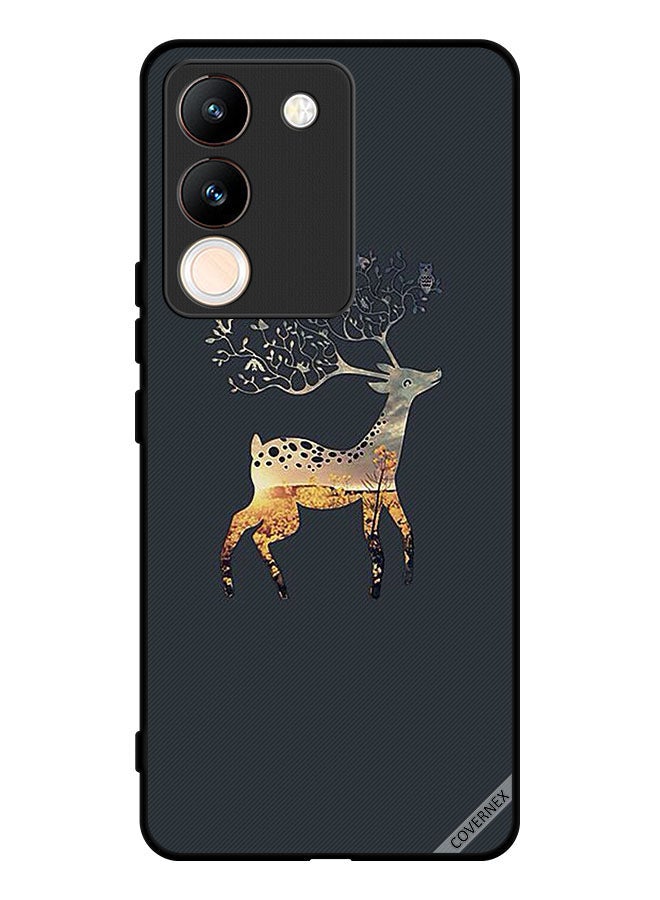 Covernex Protective Case Cover For vivo V29e Deer - Image 1