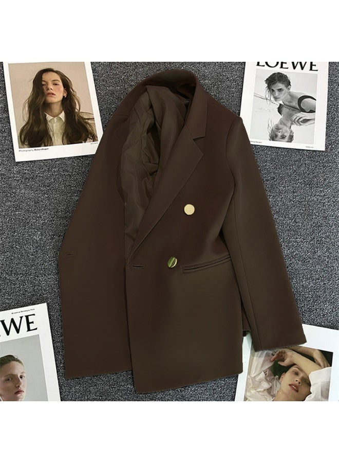Shougu New Fashionable Casual Ms Suit Blazer - Image 1