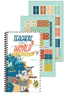 LETS EXPLORE TEACHER PLANNER 