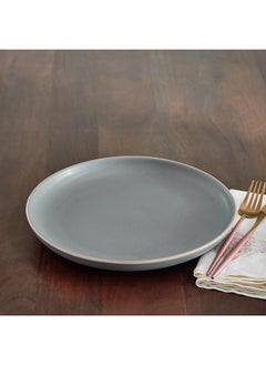 Home Box Olivia Stoneware Dinner Plate 27x27 cm  - Image 1