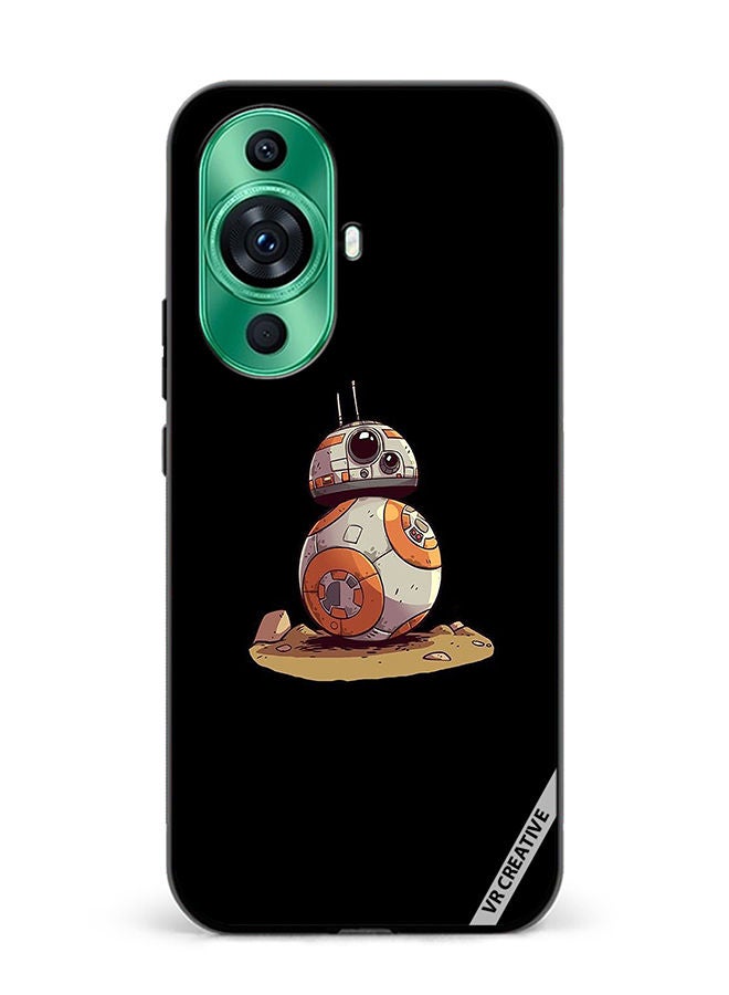 VR CREATIVE Protective Case Cover For Huawei nova 11 Bb8 Star Wars Character Design Multicolour - Image 1