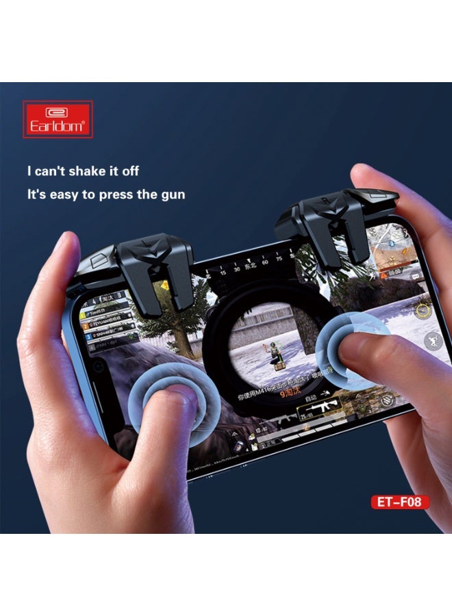 Earldom ET-F08 Mobile Game Controller - Image 2