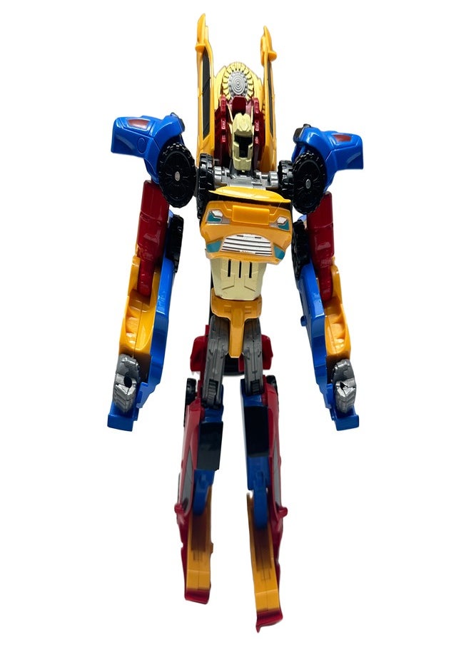 ZIYU ZIYU TOYS - 3 IN 1 DEFORMATION ROBOT  - Image 2
