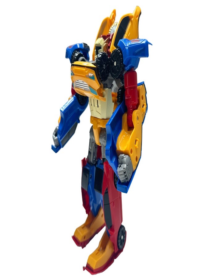 ZIYU ZIYU TOYS - 3 IN 1 DEFORMATION ROBOT  - Image 4