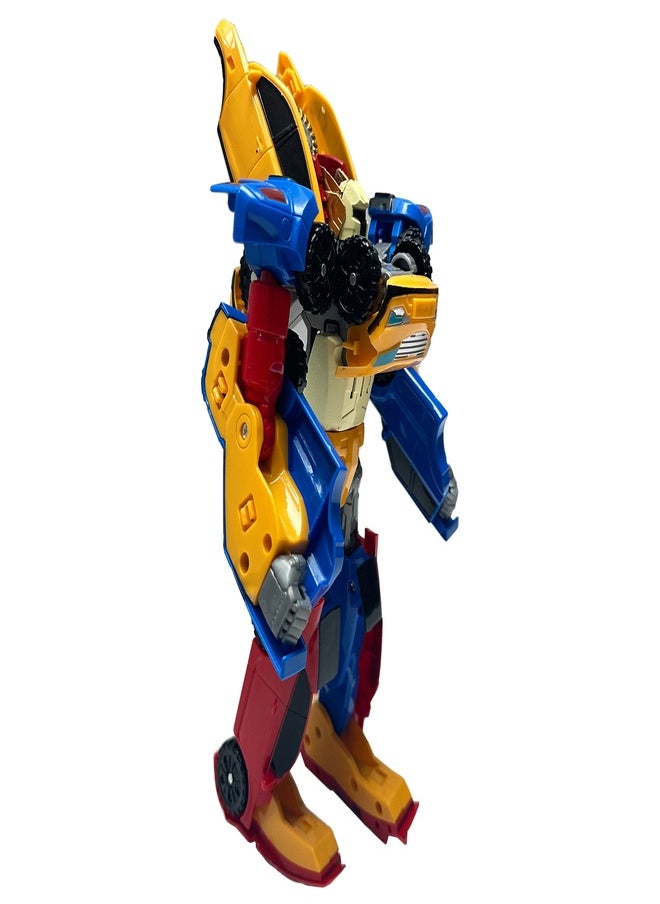 ZIYU ZIYU TOYS - 3 IN 1 DEFORMATION ROBOT  - Image 3