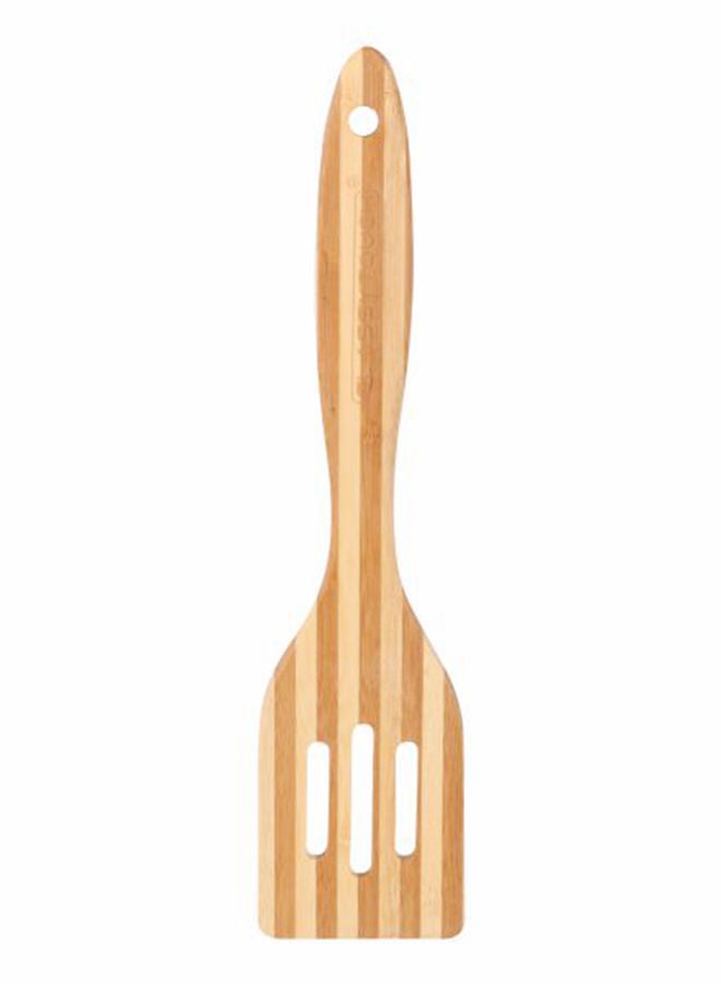 CLASSYTOUCH مغرفة بامبو مشقوقة - Image 1