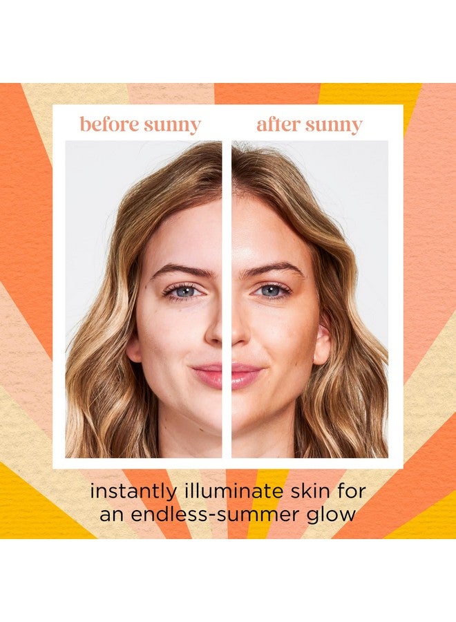 Pacifica Liquid Face Bronzing Drops - Sunny Glow Liquid Bronzer For Face & Skin - Illuminating Highlighting Makeup -w/Vitamin C, for Cheeks & Forehead Vegan Cruelty Free Dermatologist Tested - Image 5