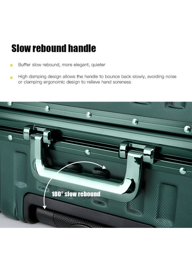 ZAAPPY Aluminum Frame 20 Inch (7-10kg) - with USB Port, Bottle & Phone Holder - Image 5