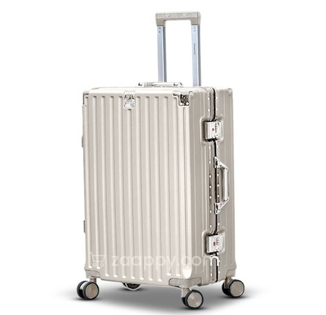 ZAAPPY Aluminum Frame 20 Inch (7-10kg) - with USB Port, Bottle & Phone Holder - Image 1