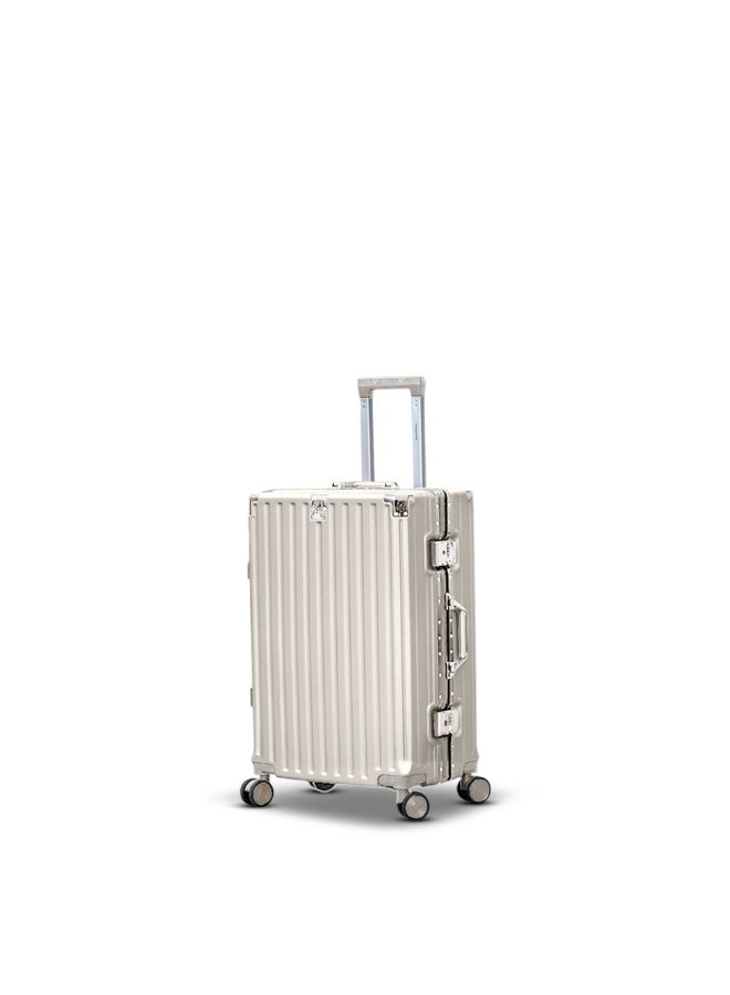 ZAAPPY Aluminum Frame 20 Inch (7-10kg) - with USB Port, Bottle & Phone Holder - Image 1