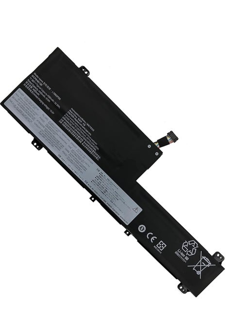 L19M3PD6 L19L3PD6 L19C3PD6 Notebook Battery Compatible for Lenovo Flex 5-15IIL05 5-14IIL05 5-14ARE05 5-14ITL05 5-14ALC05 5-15ALC05 L19D3PD6 5B10X49077...