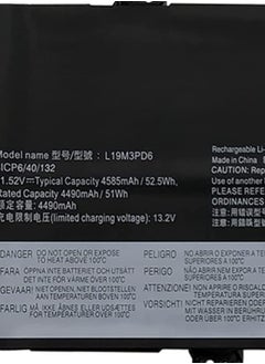 CSF L19M3PD6 L19L3PD6 L19C3PD6 Notebook Battery Compatible for Lenovo Flex 5-15IIL05 5-14IIL05 5-14ARE05 5-14ITL05 5-14ALC05 5-15ALC05 L19D3PD6 5B10X49077...  - Image 2