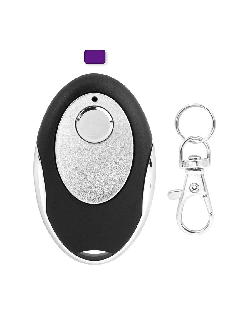 Generic Garage Door Remote Control Compatible with 315MHz Purple Learn Button LiftMaster 370LM 371LM 372LM 373LM Chamberlain 950D 953D 956D Sears Craftsman 139.53753 Remote Control Opener (1 pcs)  - Image 1