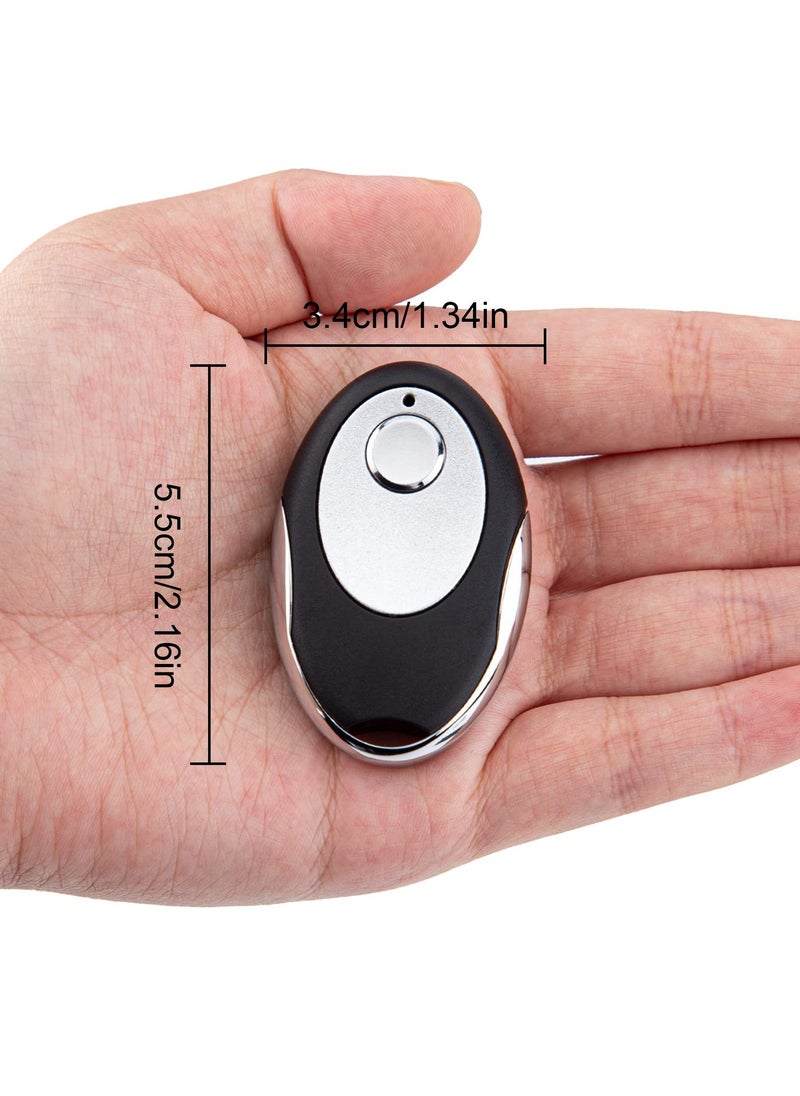 Generic Garage Door Remote Control Compatible with 315MHz Purple Learn Button LiftMaster 370LM 371LM 372LM 373LM Chamberlain 950D 953D 956D Sears Craftsman 139.53753 Remote Control Opener (1 pcs)  - Image 4