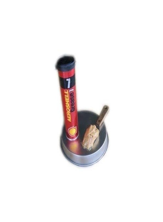AeroShell - 7 Airframe Grease, 14oz | MIL-PRF-23827C - Image 2