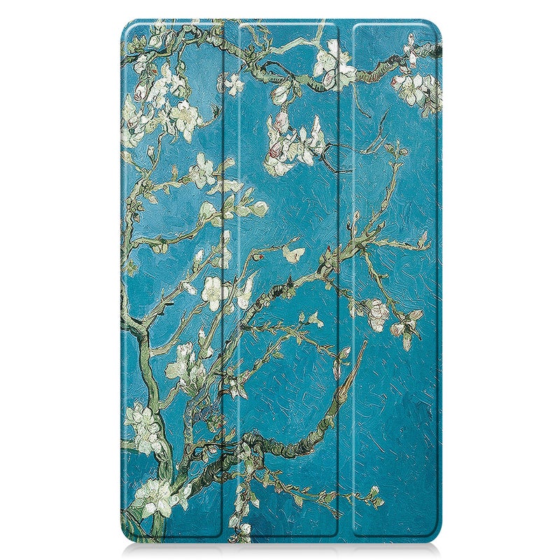 8.7-Inch Tablet Case - Auto Wake/Sleep Tri-folding Slim Protective Cover with Magnetic Closure for Samsung Galaxy Tab A9 (SM-X110/SM-X115) - Image 5