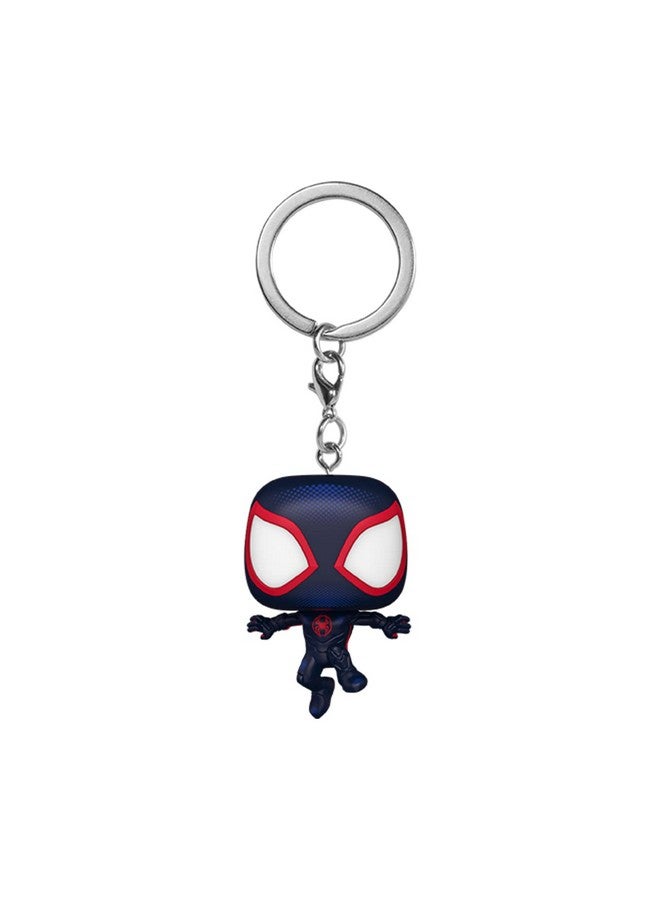 Funko Pop! Keychain: Spider-Man: Across the Spider-Verse - Spider-Man - Image 1