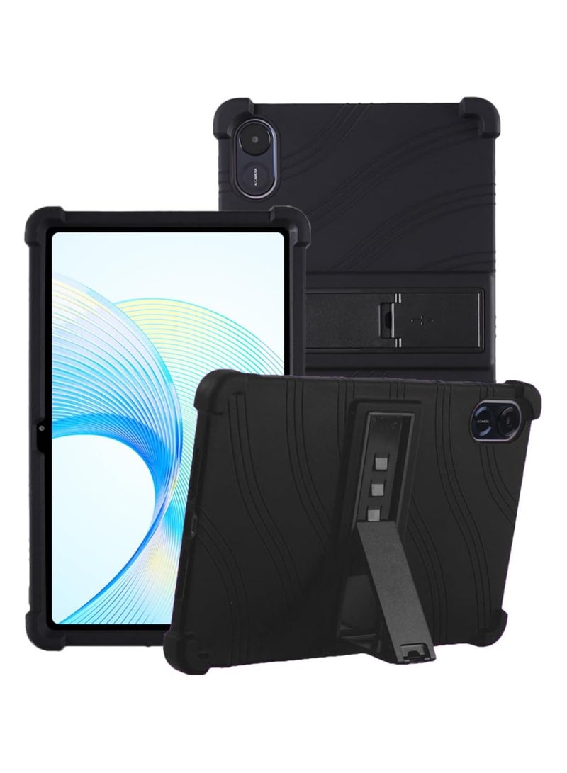 general Compatible Honor Pad X9 Silicone Case and Lightweight Kid-Friendly Soft Shock Cover for Honor Pad X9 11.5-inch Drop Protection - Image 1