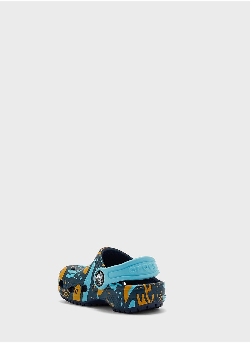 Kids Classic Clog