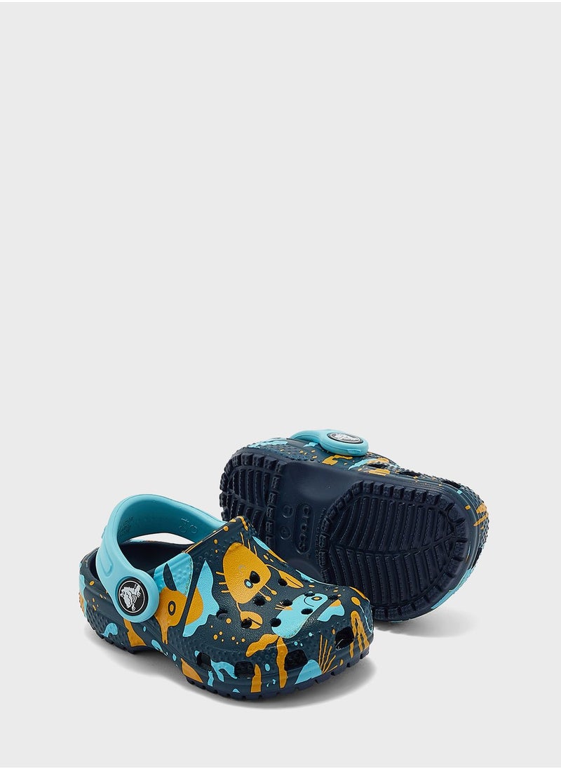 Kids Classic Clog