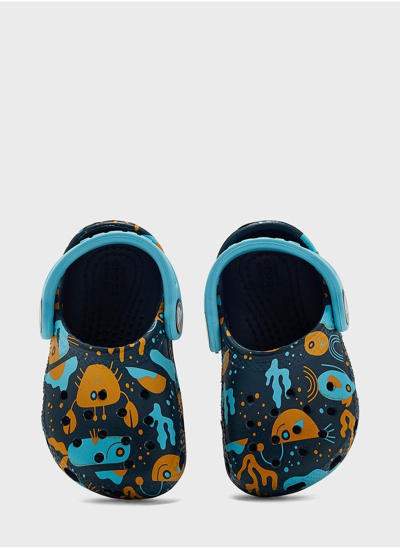 Kids Classic Clog