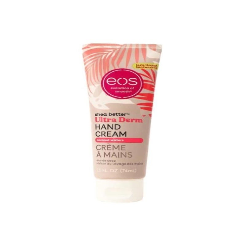 EOS Shea Peter Hand Moisturising Cream from EOS- 74 ml