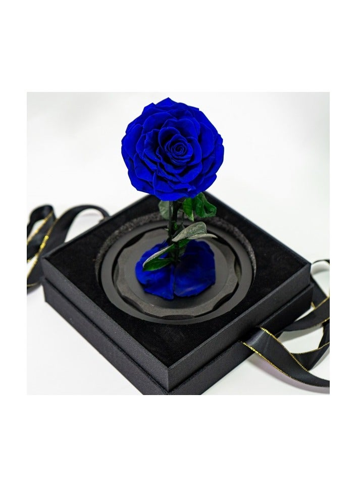   صوفيا طبيعة الوردة الأبدية المحفوظة في قبة زجاجية- هدايا - Image 5